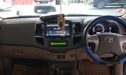 Toyota Fortuner 2.5 G Diesel A/T ( Matic ) 2013 Putih Tangan 1 Good Condition 4