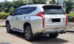 KM Low Mitsubishi Pajero Sport Dakar Ultimate AT 2019 Silver Full Spec 5