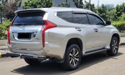 KM Low Mitsubishi Pajero Sport Dakar Ultimate AT 2019 Silver Full Spec 7