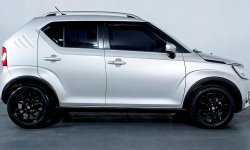 Suzuki Ignis GX MT 2017 Silver 5