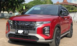 Hyundai Creta Prime AT 2022 Merah 1