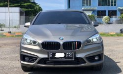 BMW 2 Series 218i Active Tourer 2015 Silver 1
