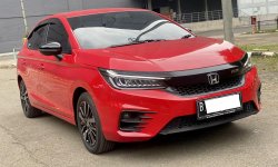 Honda City Hatchback RS M/T 2021 Merah 3