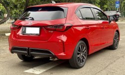 Honda City Hatchback RS M/T 2021 Merah 5