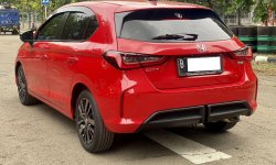 Honda City Hatchback RS M/T 2021 Merah 6