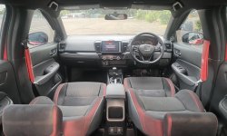 Honda City Hatchback RS M/T 2021 Merah 7