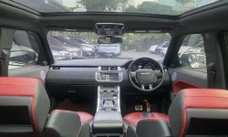 Land Rover Range Rover Evoque Dynamic Luxury Si4 2012 Putih 3