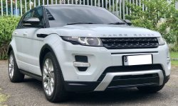 Land Rover Range Rover Evoque Dynamic Luxury Si4 2012 Putih 5