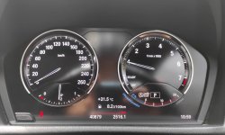 Bismillahirrohmanirrohim
BMW X1 sdRive 18i 301i - 2018 
Power Back Door - Sunroof 
Good Condition 9
