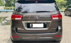 Kia Grand Sedona Ultimate 2017 Coklat 6