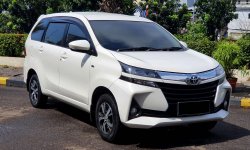 [UPGRADE TYPE G] Toyota Grand New Avanza 1.3E MT 2019 Putih 2