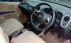 Honda Mobilio E CVT 2015 Abu-abu 11