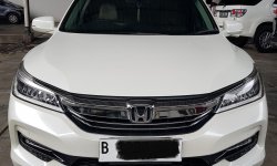 Honda Accord 2.4 VTIL A/T ( Matic ) 2017/ 2018 Putih Km 21rban Mulus Gress Siap Pakai 1