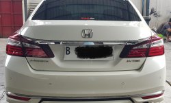 Honda Accord 2.4 VTIL A/T ( Matic ) 2017/ 2018 Putih Km 21rban Mulus Gress Siap Pakai 2