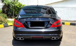 Tanpa TDP ! Mercy CLS 350 AMG Line AT 2013 Hitam 8