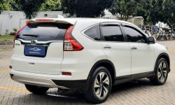 Honda CR-V 2.4 2.4 SUV AT 2015 PUTIH Dp 19,9 Jt No Pol Ganjil 3