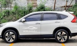 Honda CR-V 2.4 2.4 SUV AT 2015 PUTIH Dp 19,9 Jt No Pol Ganjil 5