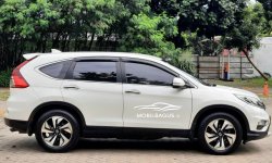 Honda CR-V 2.4 2.4 SUV AT 2015 PUTIH Dp 19,9 Jt No Pol Ganjil 8