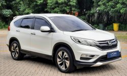 Honda CR-V 2.4 2.4 SUV AT 2015 PUTIH Dp 19,9 Jt No Pol Ganjil 4