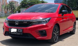 PROMO MURAH HONDA CITY HATCHBACK RS MT MERAH 2021 3