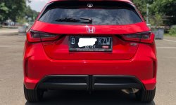 PROMO MURAH HONDA CITY HATCHBACK RS MT MERAH 2021 4