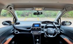 Toyota Sienta 1.5 V MPV AT HITAM DP 19,9 Jt No pOL Genap 10