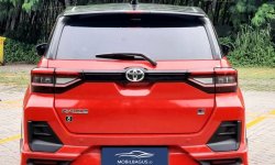 Toyota Raize 1.0 GR Sport TSS Wagon AT MERAH HITAM Dp 9,9 Jt No PoL Genap 4