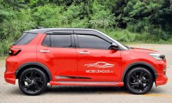 Toyota Raize 1.0 GR Sport TSS Wagon AT MERAH HITAM Dp 9,9 Jt No PoL Genap 3