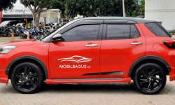 Toyota Raize 1.0 GR Sport TSS Wagon AT MERAH HITAM Dp 9,9 Jt No PoL Genap 6
