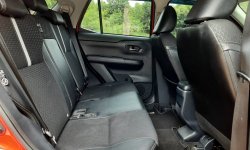 Toyota Raize 1.0 GR Sport TSS Wagon AT MERAH HITAM Dp 9,9 Jt No PoL Genap 12