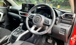 Toyota Raize 1.0 GR Sport TSS Wagon AT MERAH HITAM Dp 9,9 Jt No PoL Genap 15