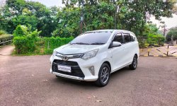 TERMURAHH [DP 8 JUTA] TOYOTA CALYA G 1.2 MATIC (AT) 2017 - PUTIH 2