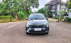 TERMURAHH [DP 5 JUTA] DAIHATSU SIGRA R DELUXE 1.2 MANUAL (MT) 2020 ABU ABU 2