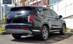 Hyundai Palisade Signature 2023 hitam ready gak perlu indent cash kredit proses bisa dibantu 4