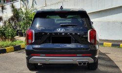 Hyundai Palisade Signature 2023 hitam ready gak perlu indent cash kredit proses bisa dibantu 7