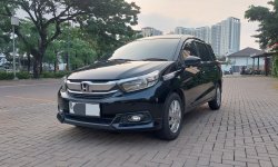 Honda Mobilio E CVT Matic 2017 Hitam Istimewa Terawat 1