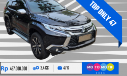 Mitsubishi Pajero Sport Dakar 4x2 Ultimate 2019 TDP 49 Juta 1