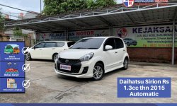 Daihatsu Sirion Rs 1.3cc Automatic Th.2015 1