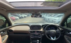 Hyundai Santa Fe 2.2L AT Matic CRDi XG 2018 Abu-abu Istimewa Terawat 13