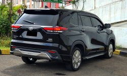 Toyota Kijang Innova Zenix Hybrid q modelista tss Hitam 2023 ready gak perlu indent siap pakai 4