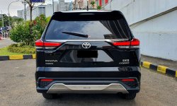 Toyota Kijang Innova Zenix Hybrid q modelista tss Hitam 2023 ready gak perlu indent siap pakai 5