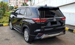 Toyota Kijang Innova Zenix Hybrid 2023 Hitam q modelista ready siap pakai gak perlu indent 5