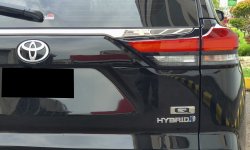 Toyota Kijang Innova Zenix Hybrid 2023 Hitam q modelista ready siap pakai gak perlu indent 7