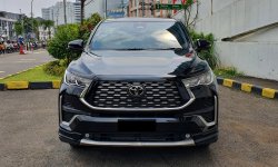 Jual mobil Toyota Kijang Innova Zenix Hybrid 2023 q modelista cash kredit proses bisa dibantu 2