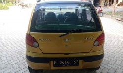 Daewoo metiz SE warna kuning 2002 komplit plat H 2