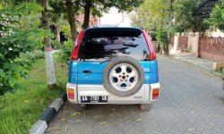Dijual Taruna CSX th2000 surat komplit STNK BPKB, 2