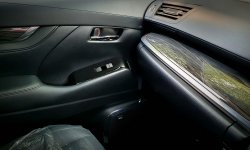 NEW Lexus LM 350 4Seater Executive VIP 4x2 AT 2023 Hitam Metalik 14