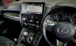 NEW Lexus LM 350 4Seater Executive VIP 4x2 AT 2023 Hitam Metalik 15