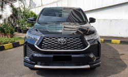 Toyota Kijang Innova Zenix Hybrid 2023 v hybrid modelista hitam cash kredit proses bisa dibantu 2