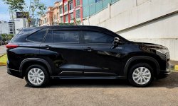 Toyota Kijang Innova Zenix Hybrid 2023 v hybrid modelista hitam cash kredit proses bisa dibantu 4